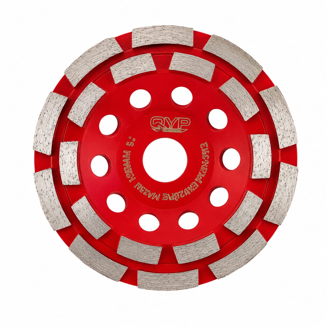 QG-D 125 mm